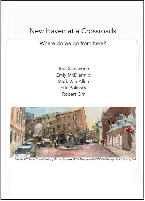 New Haven at a Crossroads
